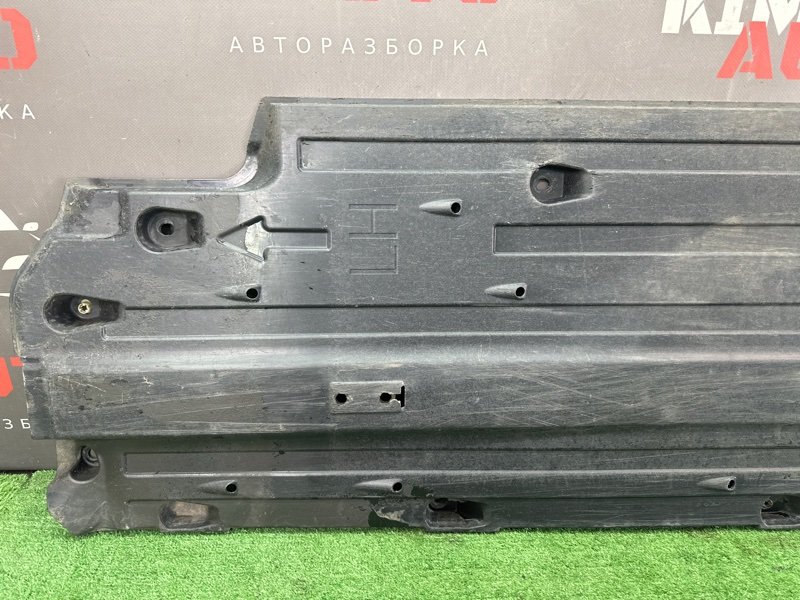 Защита днища кузова Kia Ceed 2 2012 JD