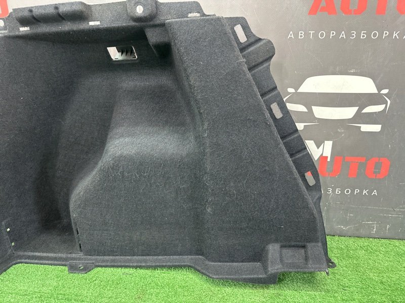 Обшивка багажника Kia Ceed 2 2012 JD