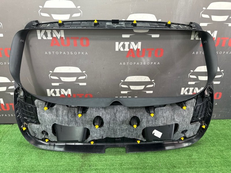 Обшивка крышки багажника Kia Ceed 2 2012 JD