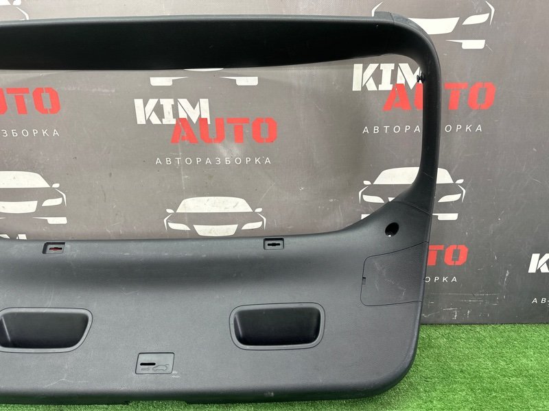 Обшивка крышки багажника Kia Ceed 2 2012 JD