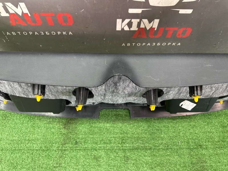 Обшивка крышки багажника Kia Ceed 2 2012 JD