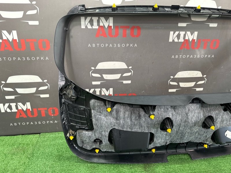 Обшивка крышки багажника Kia Ceed 2 2012 JD