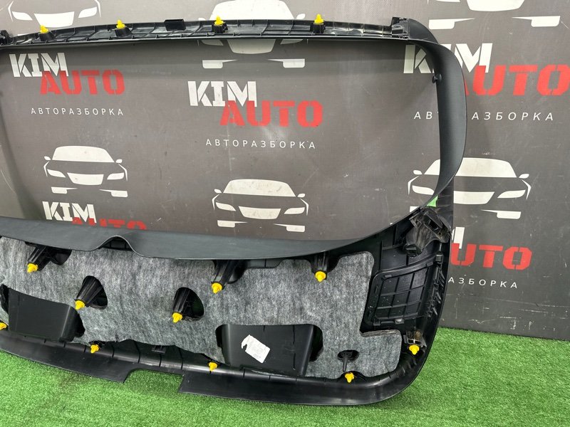 Обшивка крышки багажника Kia Ceed 2 2012 JD