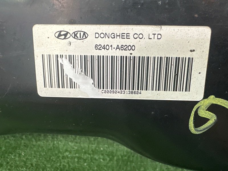 Подрамник Балка Kia Ceed 2 2012 JD