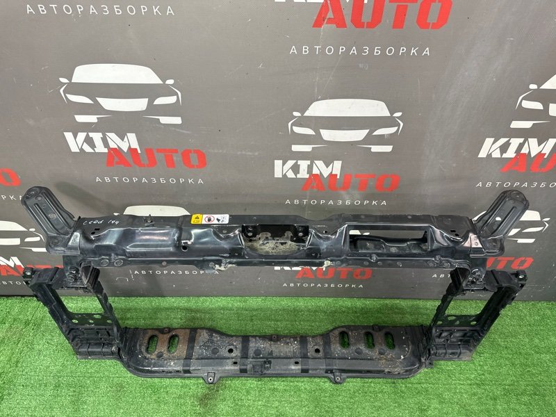 Панель передняя(телевизор) Kia Ceed 2 2012 JD