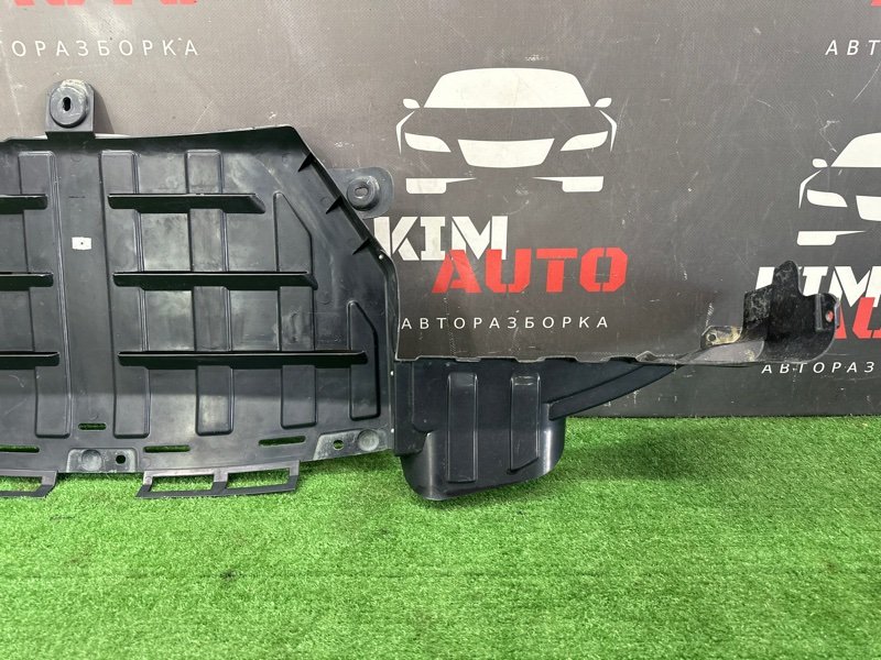 Пыльник бампера Kia Ceed 2 2012 JD