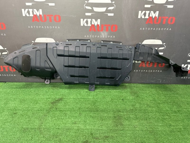 Пыльник бампера Kia Ceed 2 2012 JD