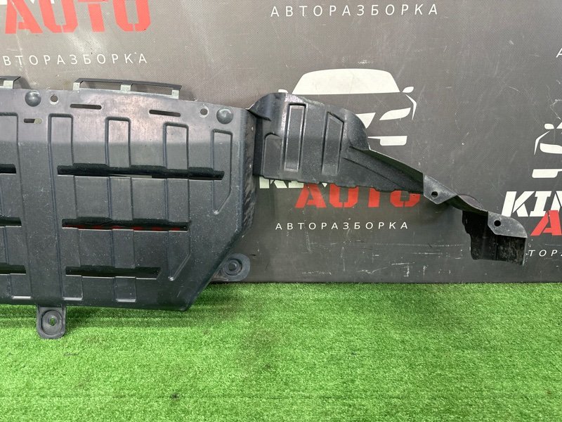 Пыльник бампера Kia Ceed 2 2012 JD
