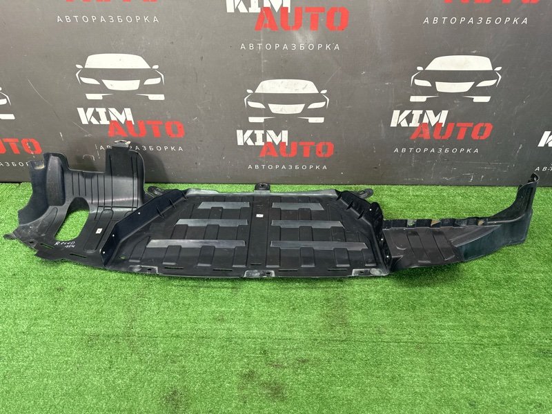 Пыльник бампера Kia Ceed 2 2012 JD