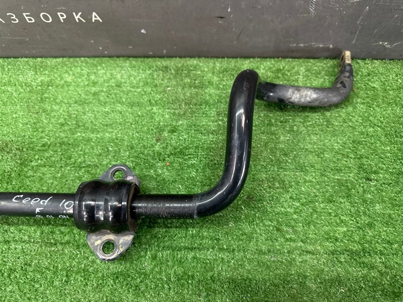 Стабилизатор поперечной устойчивости Kia Ceed 2 2012 JD