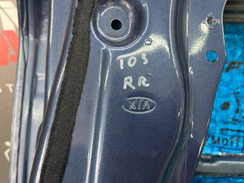 Дверь Kia Ceed 1 2010 ED