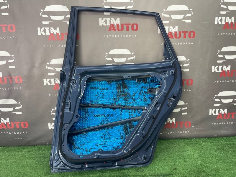 Дверь Kia Ceed 1 2010 ED