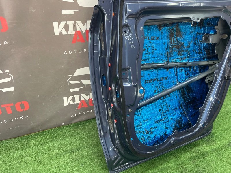 Дверь Kia Ceed 1 2010 ED