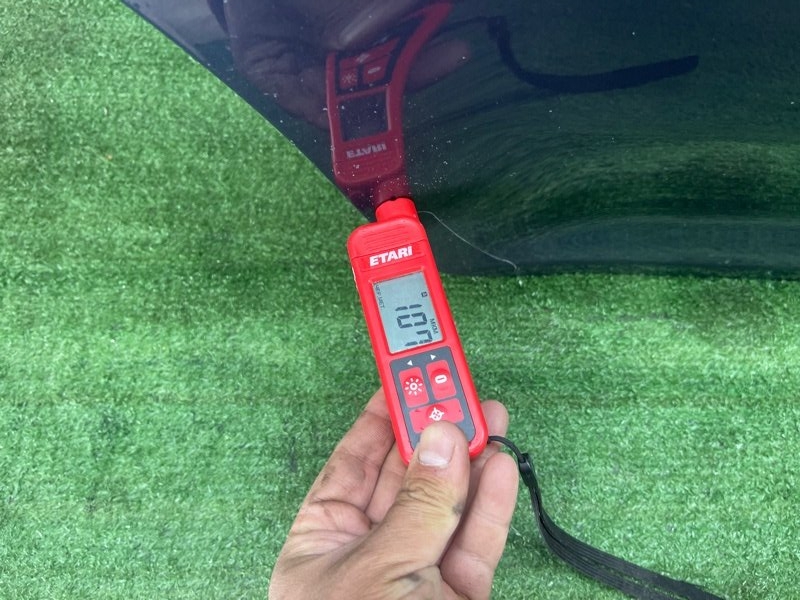 Дверь Kia Ceed 1 2010 ED