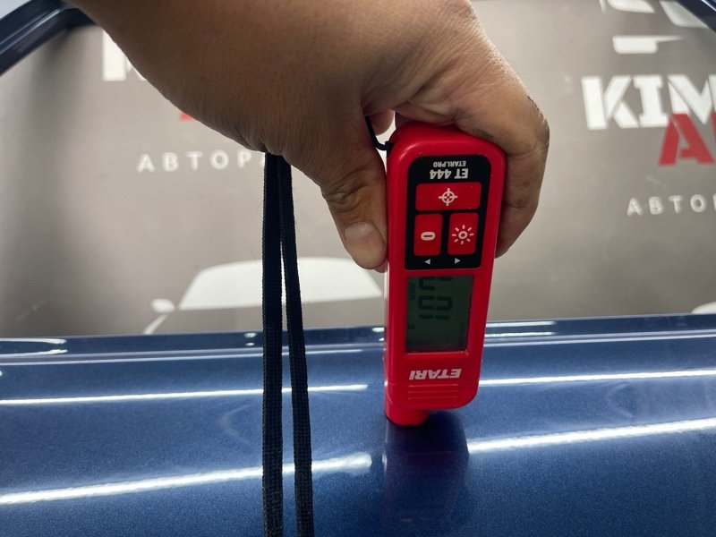 Дверь Kia Ceed 1 2010 ED