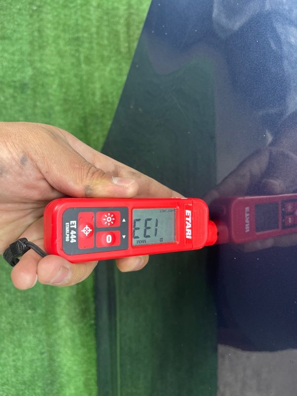 Дверь Kia Ceed 1 2010 ED