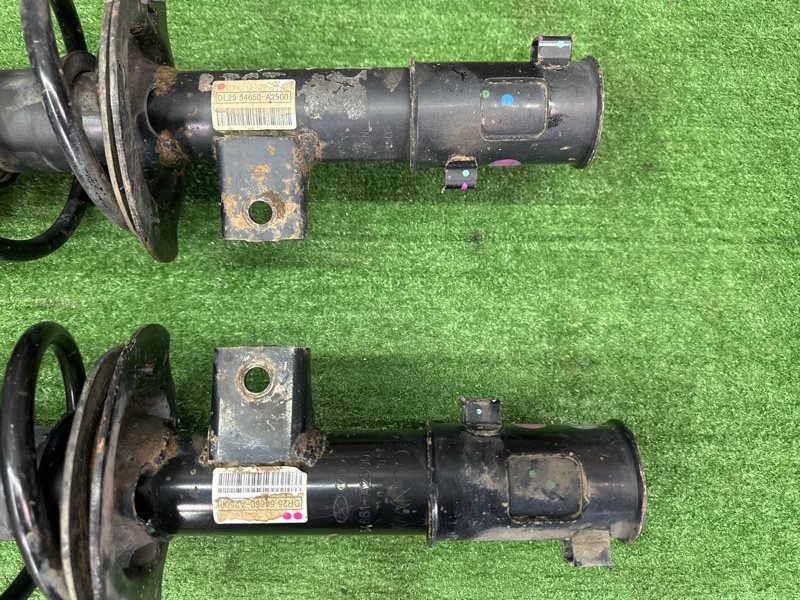 Амортизатор в сборе Kia Ceed 2 2012 JD