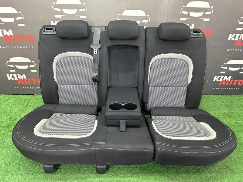 Сиденье задний ряд Kia Ceed 2 2012 JD