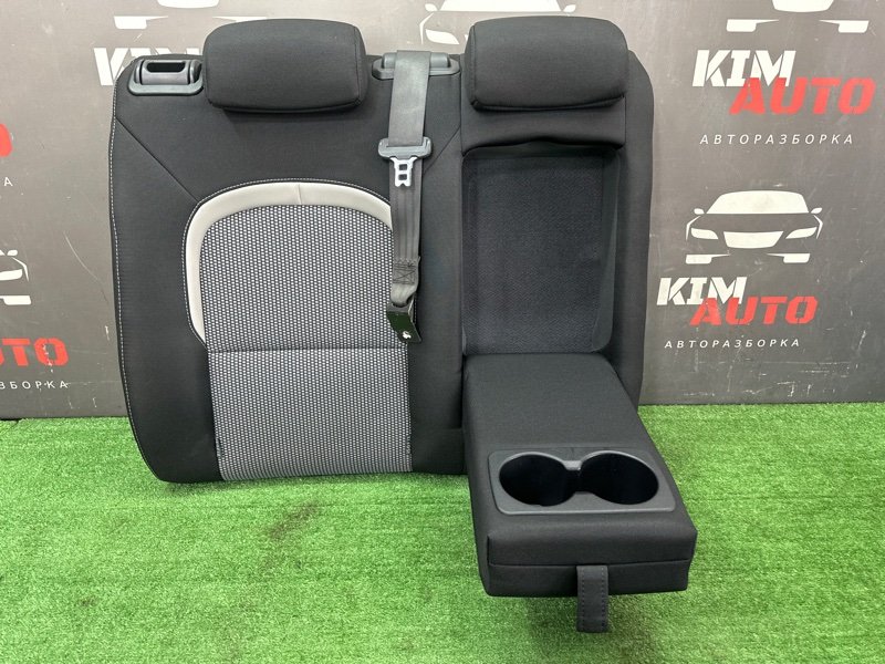Сиденье задний ряд Kia Ceed 2 2012 JD