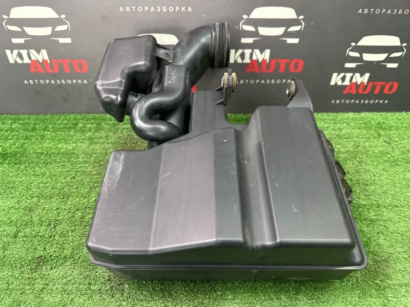 Резонатор воздушного фильтра Kia Ceed 2 2012 JD