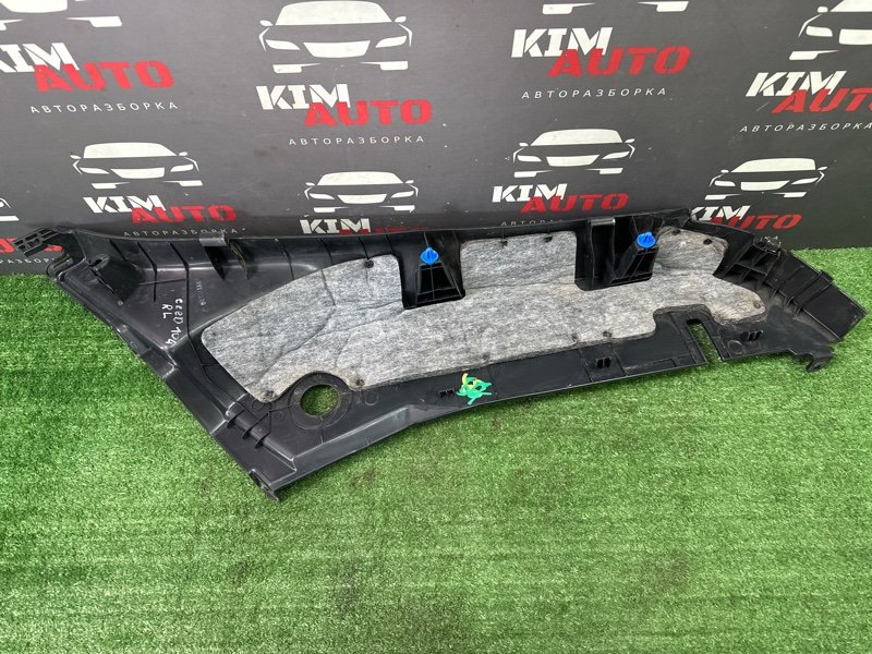 Накладка стойки кузова Kia Ceed 2 2012 JD