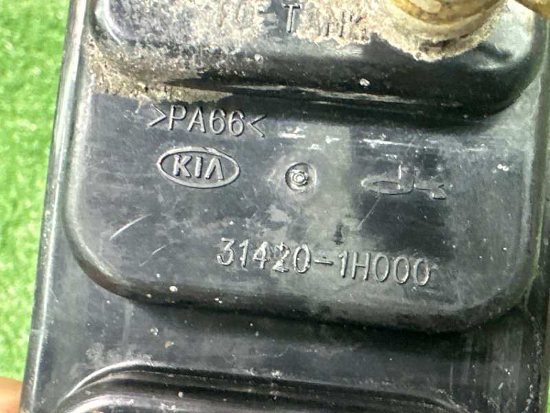 Адсорбер топливный Kia Ceed 2 2012 JD