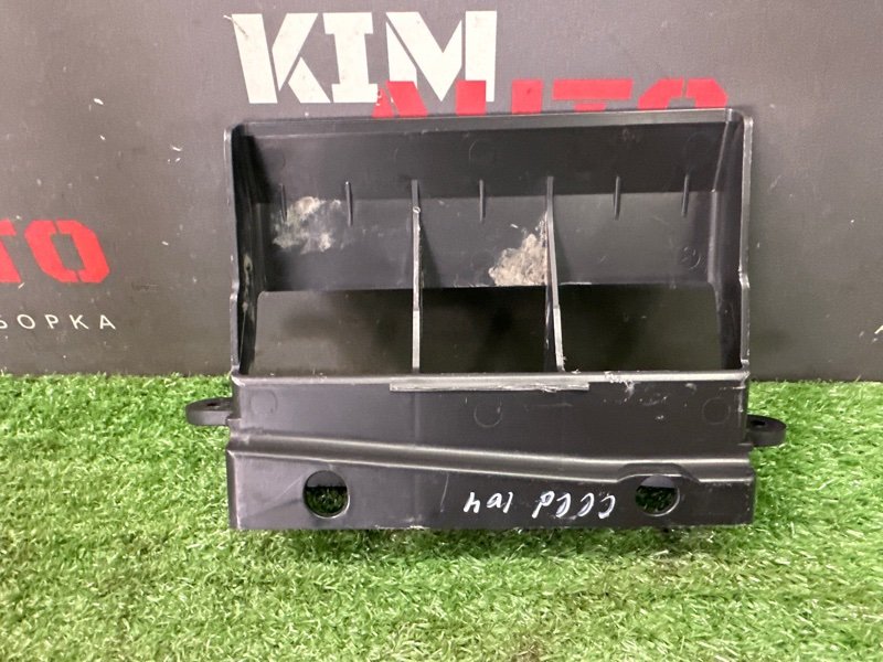 Воздухозаборник Kia Ceed 2 2012 JD