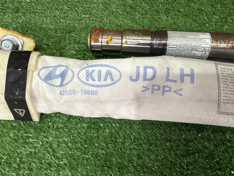 Подушка безопасности боковая (Шторка) Kia Ceed 2 2012 JD