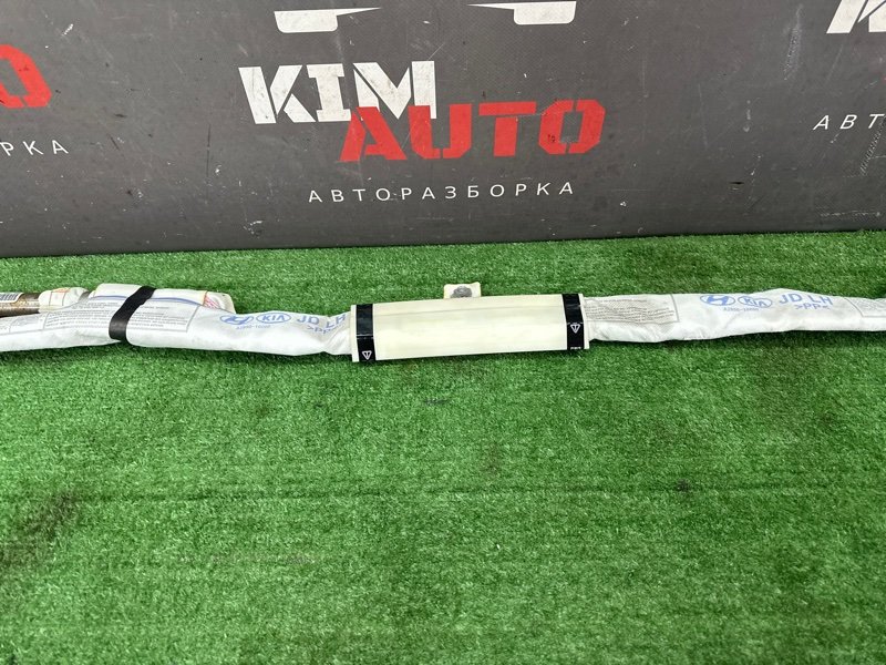 Подушка безопасности боковая (Шторка) Kia Ceed 2 2012 JD