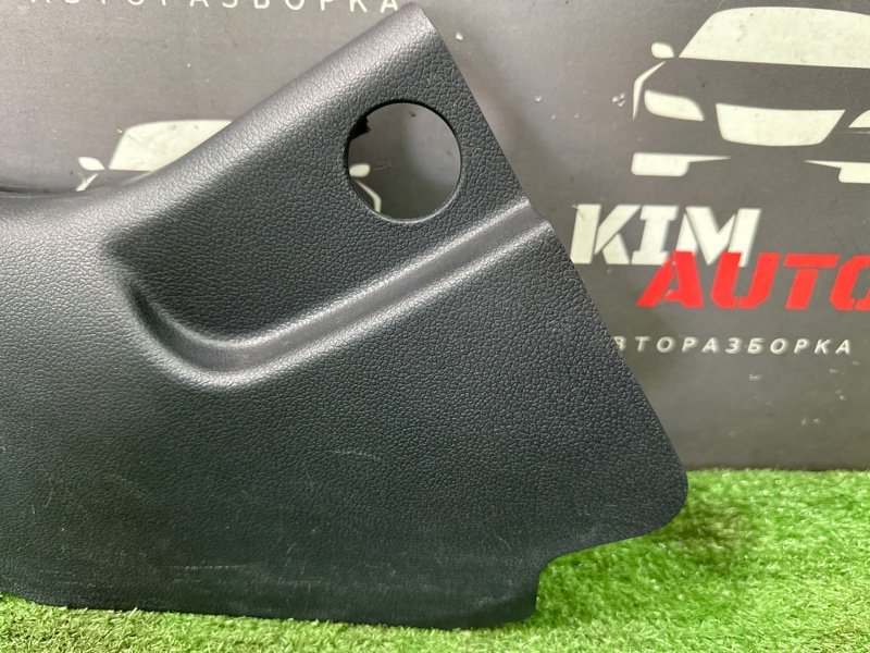 Накладка порога малая Kia Ceed 2 2012 JD