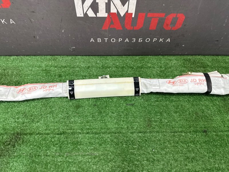 Подушка безопасности боковая (Шторка) Kia Ceed 2 2012 JD