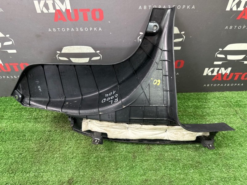 Накладка порога внутренняя Kia Ceed 2 2012 JD
