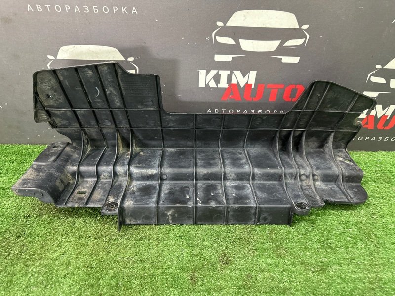 Дефлектор радиатора Kia Ceed 2 2012 JD