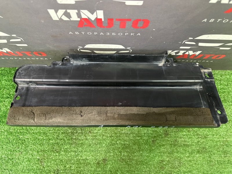 Дефлектор радиатора Kia Ceed 2 2012 JD