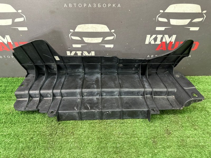 Дефлектор радиатора Kia Ceed 2 2012 JD