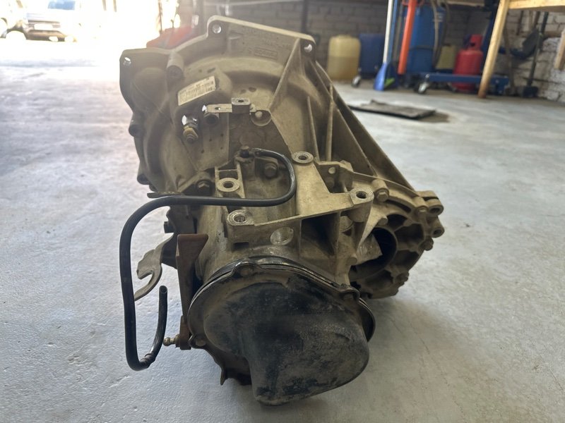 МКПП 5ст Ford focus 3 2012 CB8