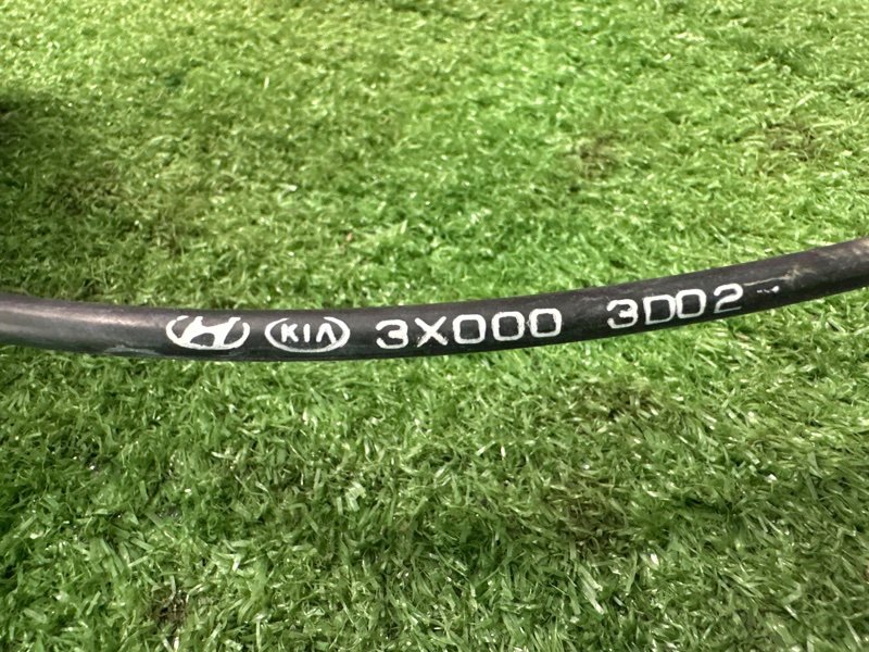 Трос капота Kia Ceed 2 2012 JD