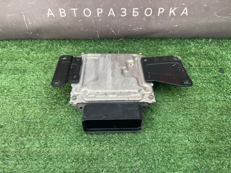Блок управления двигателем Kia Ceed 1 2010 ED