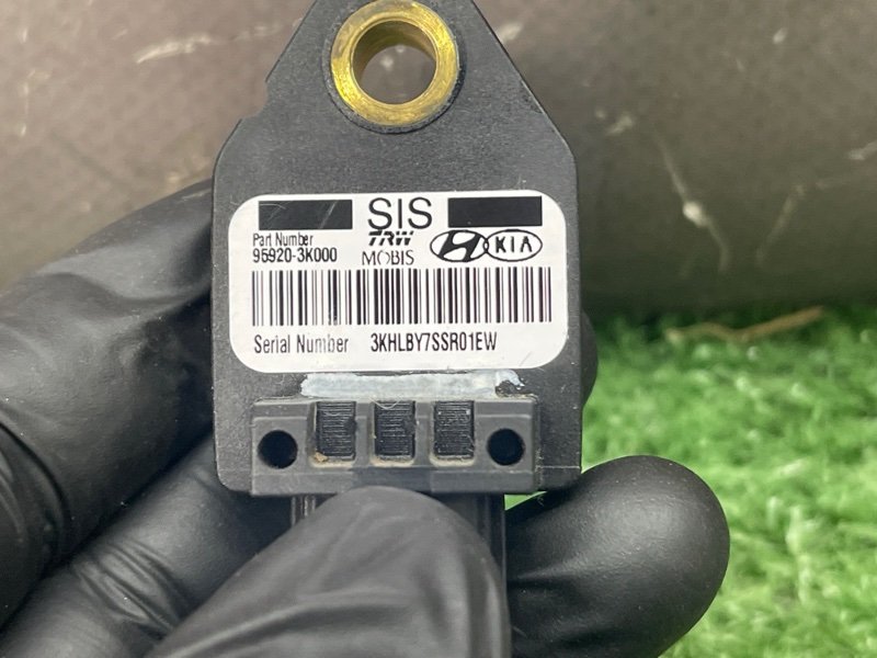 Датчик удара Air Bag Kia Ceed 1 2010 ED