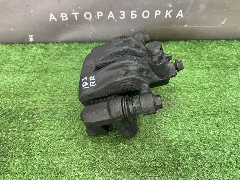 Суппорт тормозной Kia Ceed 1 2010 ED