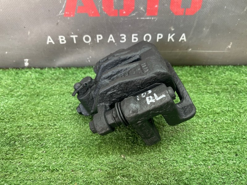 Суппорт тормозной Kia Ceed 1 2010 ED