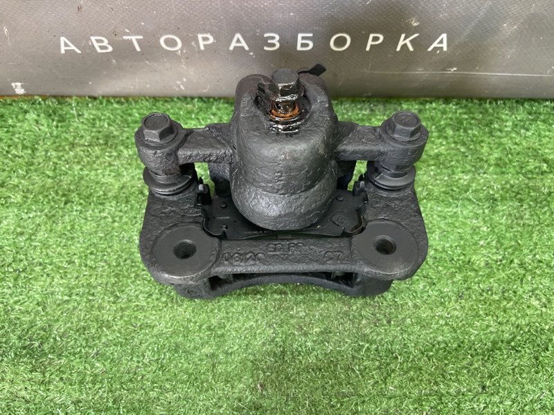 Суппорт тормозной Kia Ceed 1 2010 ED