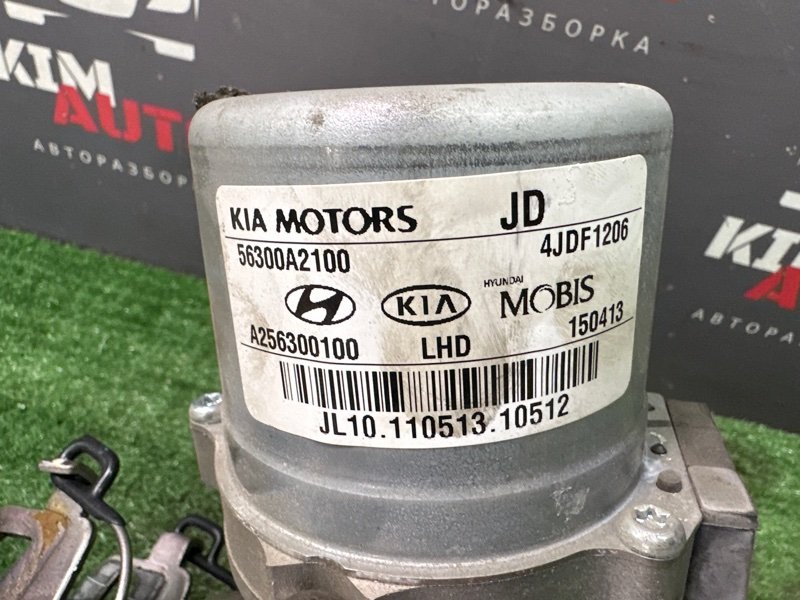 Рулевая колонка с ЭУР Kia Ceed 2 2012 JD