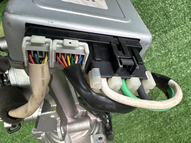 Рулевая колонка с ЭУР Kia Ceed 2 2012 JD