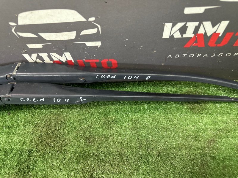 Поводки дворников Kia Ceed 2 2012 JD