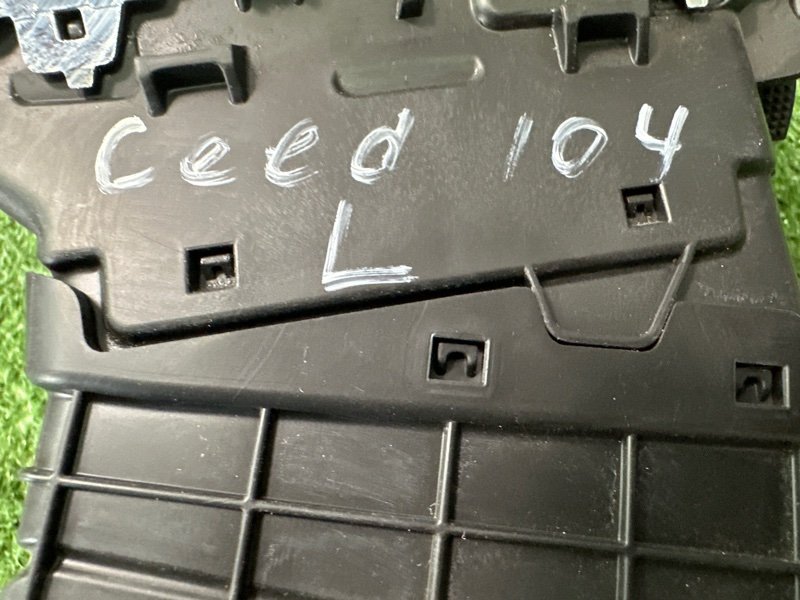 Дефлектор отопителя Kia Ceed 2 2012 JD