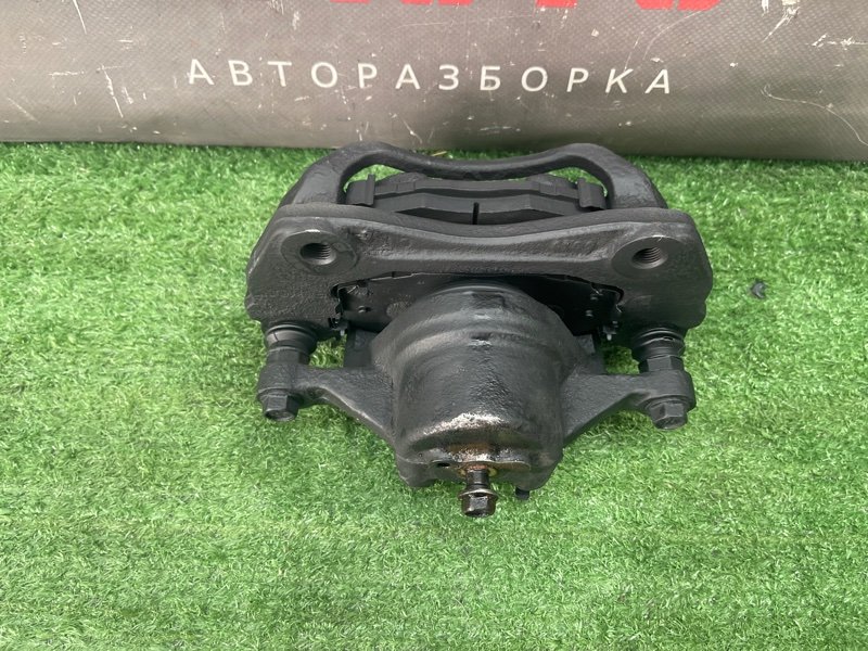 Суппорт тормозной Kia Ceed 1 2010 ED