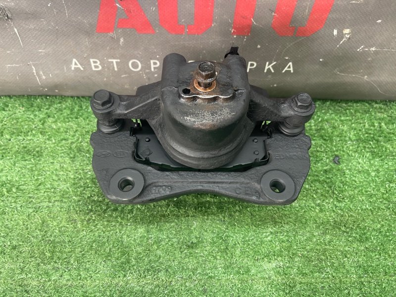 Суппорт тормозной Kia Ceed 1 2010 ED