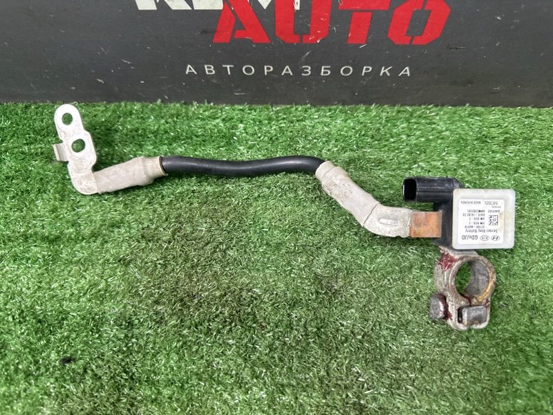 Минусовая клемма АКБ Kia Ceed 2 2012 JD