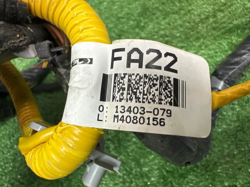 Проводка салона Kia Ceed 2 2012 JD